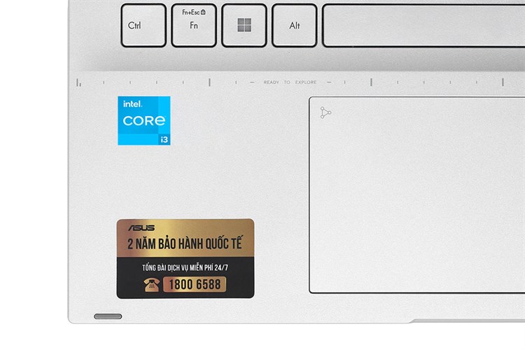 Laptop Asus Vivobook S 14 Flip TP3402VA i3 1315U/8GB/256GB/Touch/Win11 (LZ025W) Màu Bạc