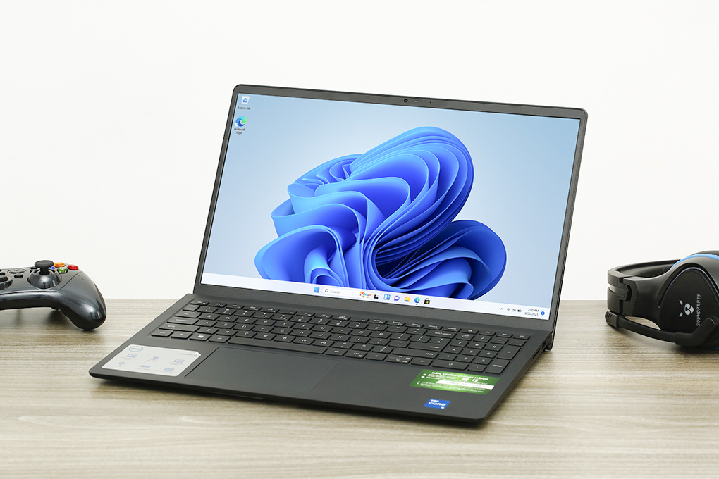 Laptop Dell Inspiron 3530 - N3530-i5U085W11BLU (i5 1335U, 8GB, 512GB, Full HD 120Hz, OfficeHS, Win11) Màu Đen
