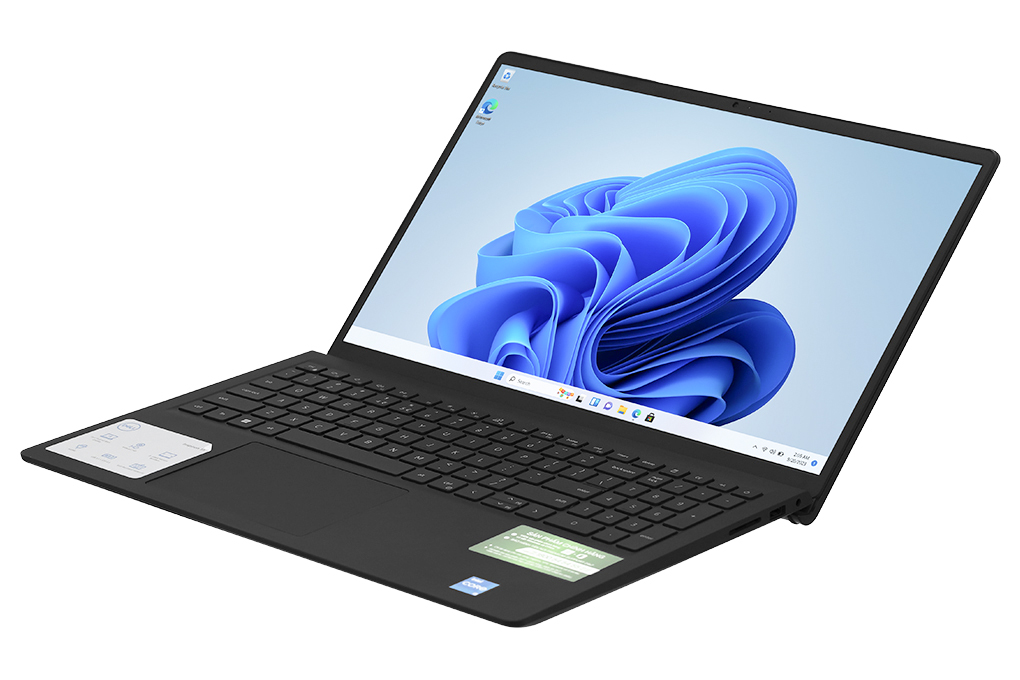 Laptop Dell Inspiron 3530 - N3530-i5U085W11BLU (i5 1335U, 8GB, 512GB, Full HD 120Hz, OfficeHS, Win11) Màu Đen