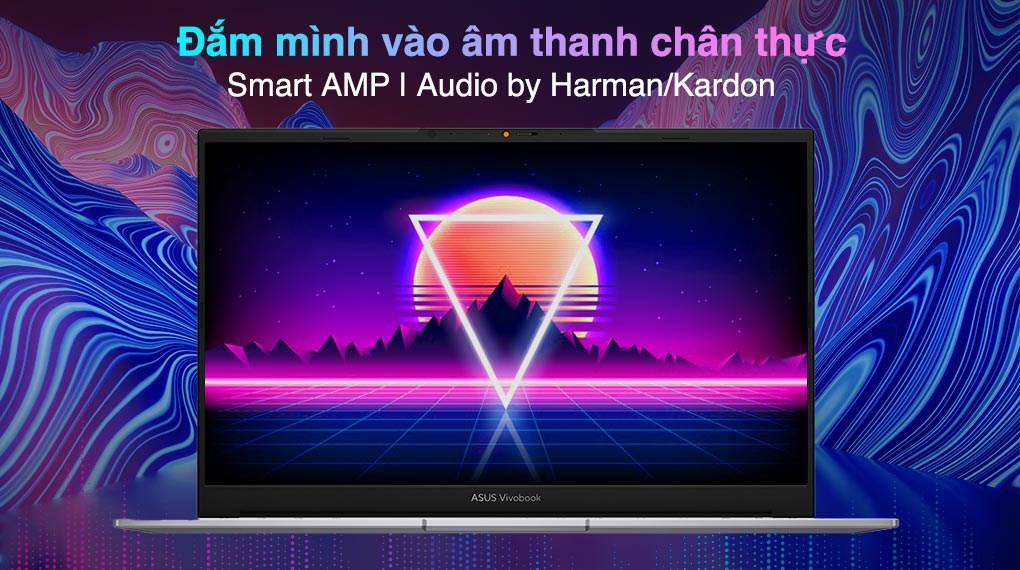 Laptop Asus Vivobook Pro 15 OLED K6502VU i5 13500H/16GB/512GB/6GB RTX4050/Win11 (MA089W)