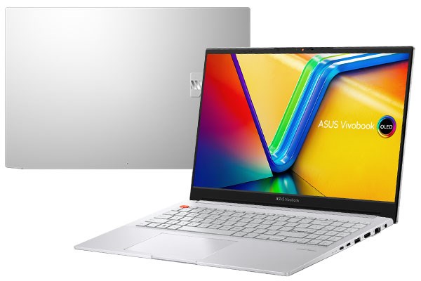 Laptop Asus Vivobook Pro 15 OLED K6502VU i5 13500H/16GB/512GB/6GB RTX4050/Win11 (MA089W)