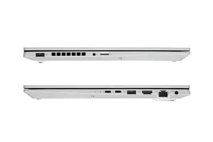 Laptop Asus Vivobook Pro 16 OLED K6602VV i9 13900H/16GB/1TB/8GB RTX4060/Win11 (MX077W) Màu Bạc