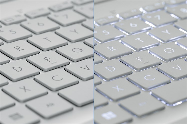 Laptop Asus Vivobook Pro 16 OLED K6602VV i9 13900H/16GB/1TB/8GB RTX4060/Win11 (MX077W) Màu Bạc