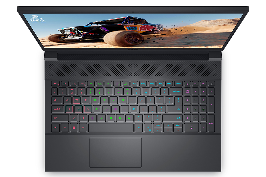 Laptop Dell Gaming G15 5530 i7 13650HX/16GB/512GB/6GB RTX4050/165Hz/OfficeHS/Win11 (i7H165W11GR4050)