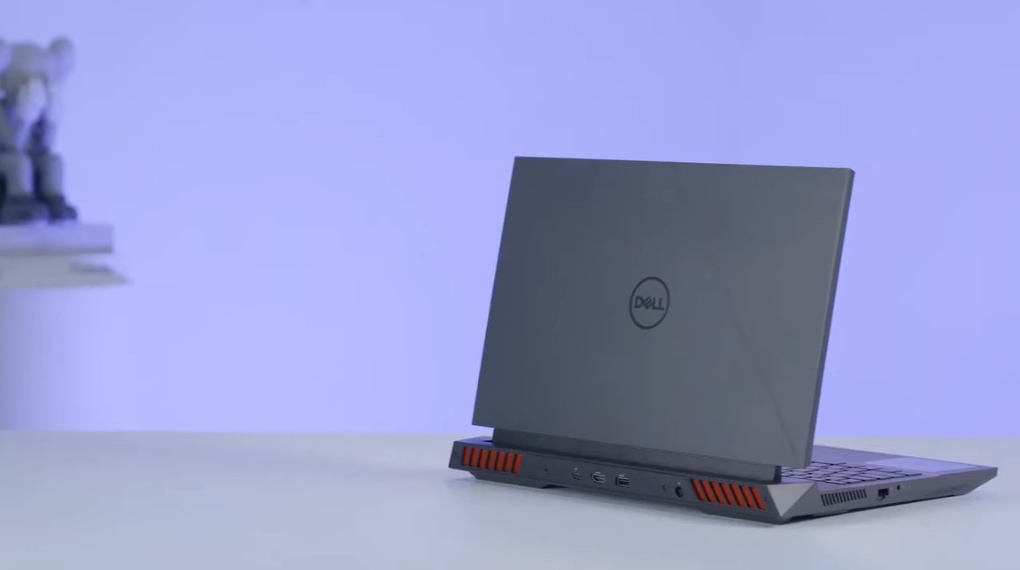 Laptop Dell Gaming G15 5530 i7 13650HX (i7H165W11GR4060) - Thiết kế