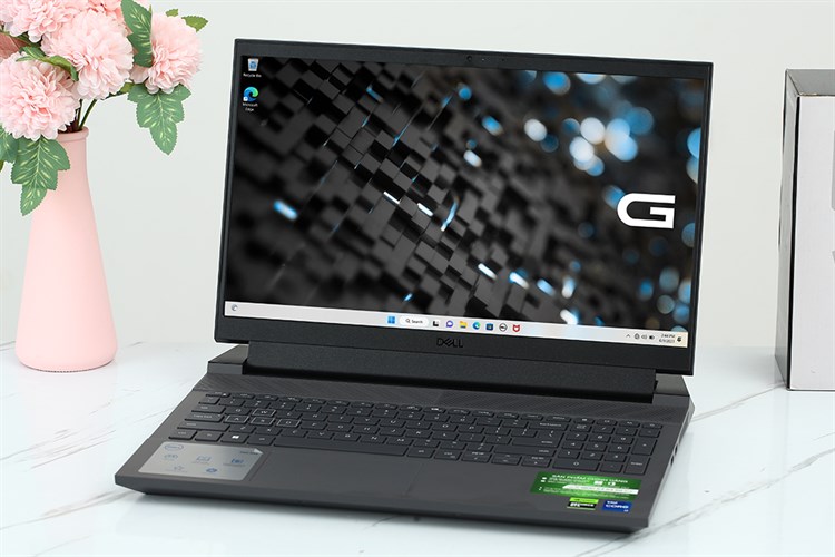 Laptop Dell Gaming G15 5530 i7 13650HX/16GB/512GB/8GB RTX4060/165Hz/OfficeHS/Win11 (i7H165W11GR4060) Màu Xám