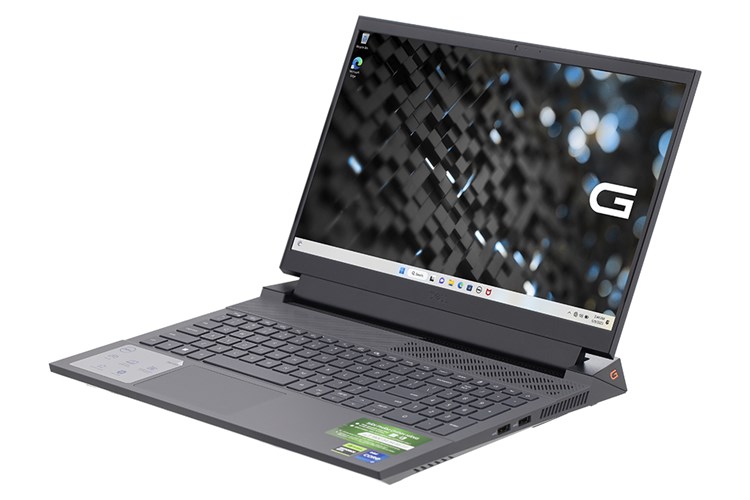 Laptop Dell Gaming G15 5530 i7 13650HX/16GB/512GB/8GB RTX4060/165Hz/OfficeHS/Win11 (i7H165W11GR4060) Màu Xám