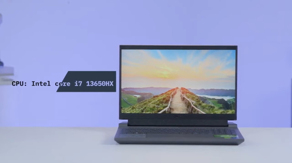 Laptop Dell Gaming G15 5530 i7 13650HX (i7H165W11GR4060) - Hiệu năng