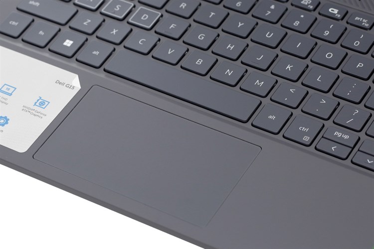 Laptop Dell Gaming G15 5530 i7 13650HX/16GB/512GB/8GB RTX4060/165Hz/OfficeHS/Win11 (i7H165W11GR4060) Màu Xám