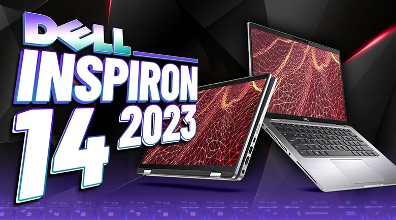 Laptop Dell Inspiron 14 7430 2-in-1 i7 1355U/16GB/512GB/Touch/Pen/OfficeHS/Win11 (i7U165W11SLU)