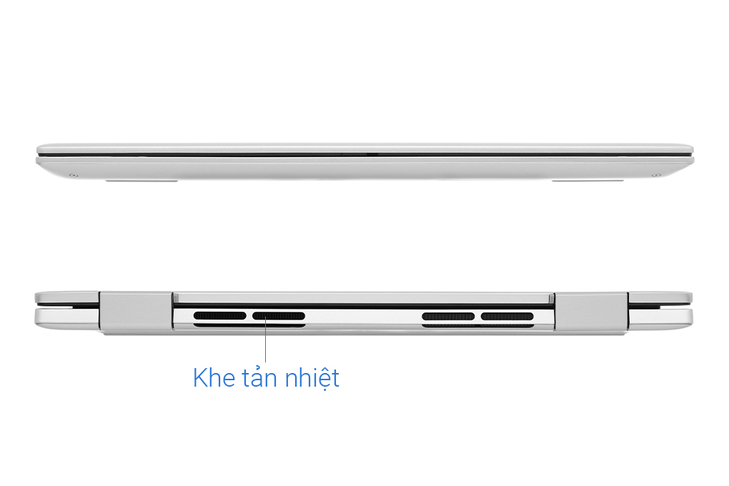 Laptop Dell Inspiron 14 7430 2-in-1 i7 1355U/16GB/512GB/Touch/Pen/OfficeHS/Win11 (i7U165W11SLU) Màu Bạc
