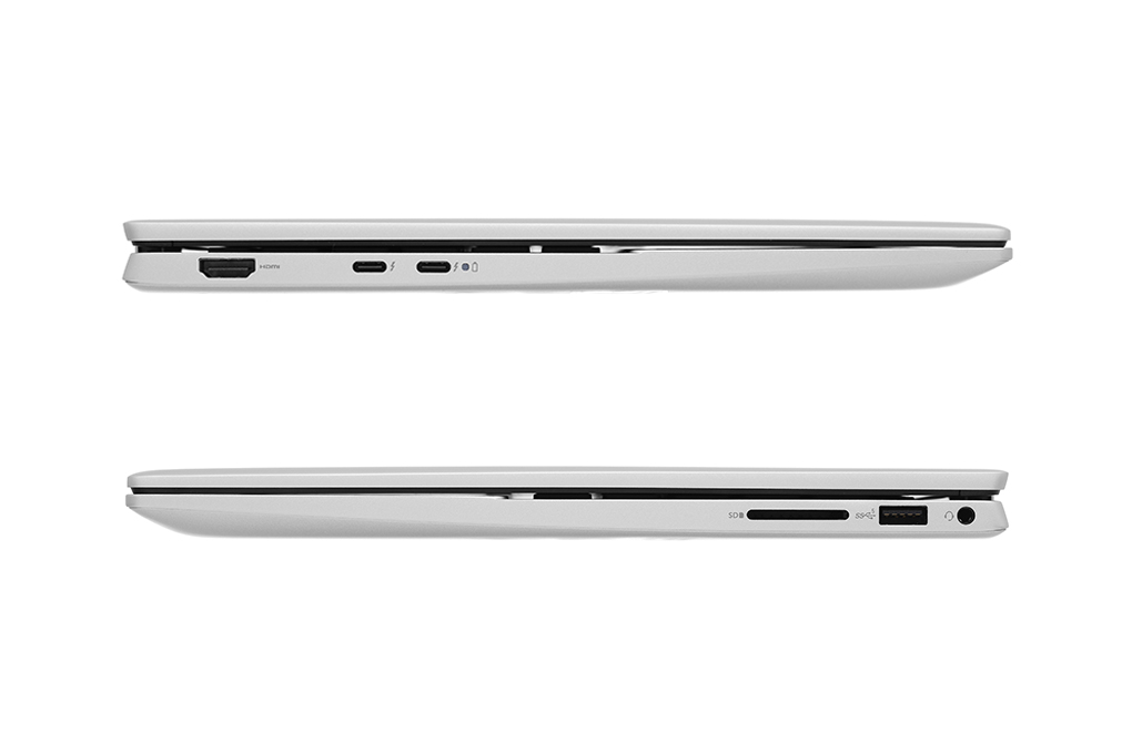 Laptop Dell Inspiron 14 7430 2-in-1 i7 1355U/16GB/512GB/Touch/Pen/OfficeHS/Win11 (i7U165W11SLU) Màu Bạc