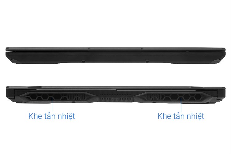 Laptop Asus TUF Gaming F15 FX506HC i5 11400H/16GB/512GB/4GB RTX3050/144Hz/Win11 (HN949W) Màu Đen