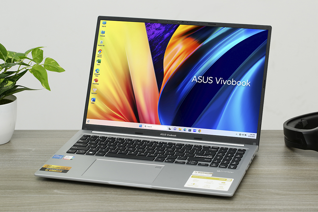 Laptop Asus Vivobook 16 X1605VA - MB360W (i5 1335U, 16GB, 512GB, WUXGA, Win11) - 15