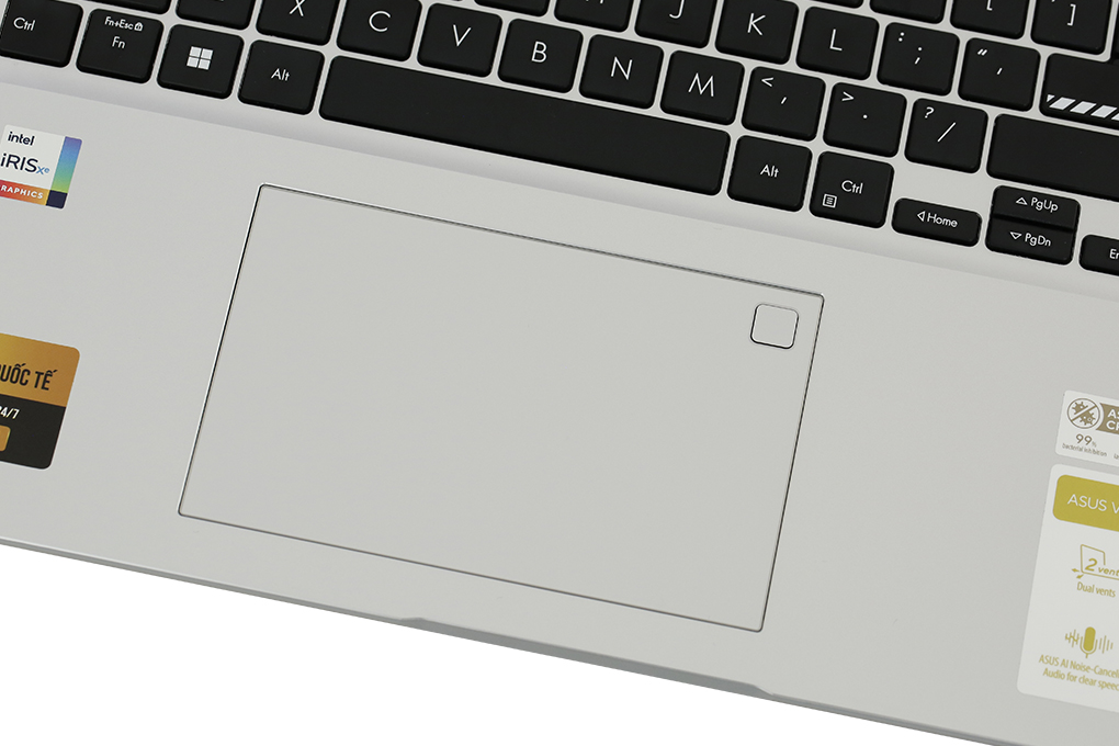 Laptop Asus Vivobook 16 X1605VA - MB360W (i5 1335U, 16GB, 512GB, WUXGA, Win11) - 8