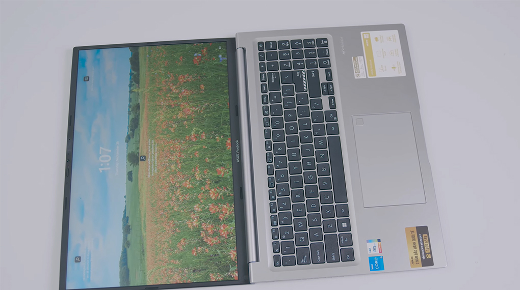 Laptop Asus Vivobook 16 X1605VA i5 1335U - Tính năng 