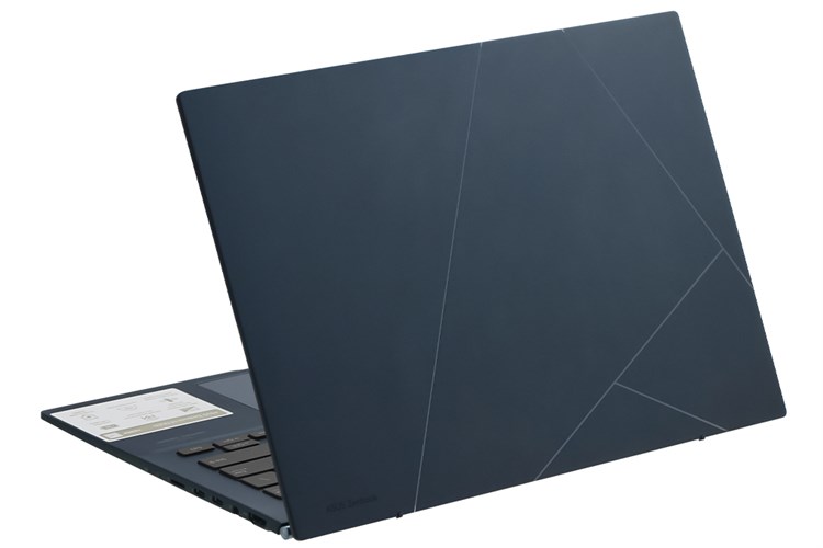 Laptop Asus Zenbook 14 OLED UX3402VA i7 1360P/16GB/512GB/Cáp/Túi/Win11 (KM068W) Màu Xanh