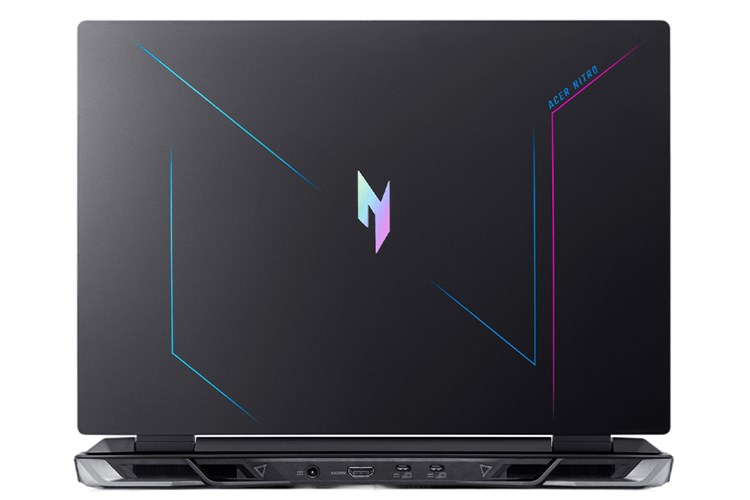 Laptop Acer Gaming Nitro 17 Phoenix AN17 51 50B9 i5 13500H/8GB/512GB/6GB RTX4050/165Hz/Win11 (NH.QK5SV.001) Màu Đen