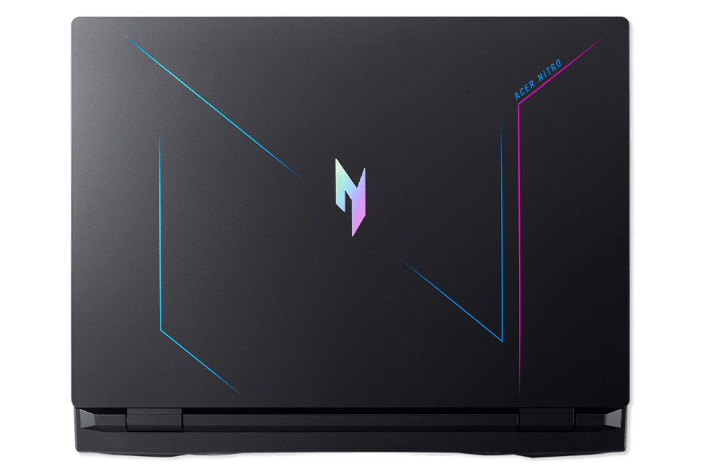 Laptop Acer Gaming Nitro 17 Phoenix AN17 51 50B9 i5 13500H/8GB/512GB/6GB RTX4050/165Hz/Win11 (NH.QK5SV.001) Màu Đen