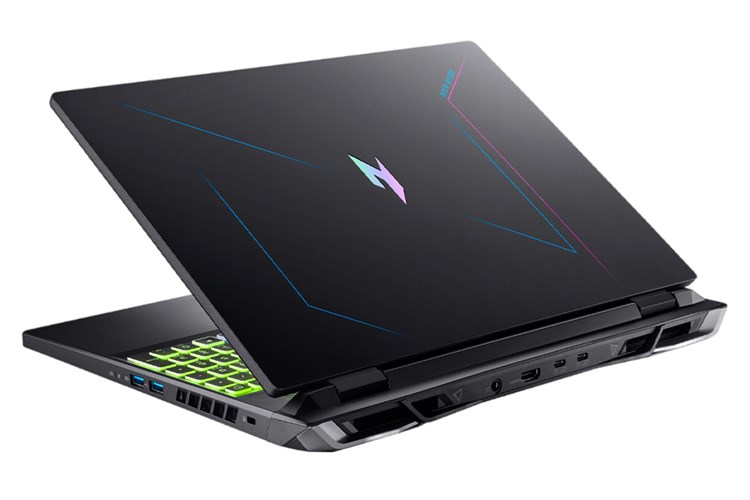 Laptop Acer Gaming Nitro 17 Phoenix AN17 51 50B9 i5 13500H/8GB/512GB/6GB RTX4050/165Hz/Win11 (NH.QK5SV.001) Màu Đen