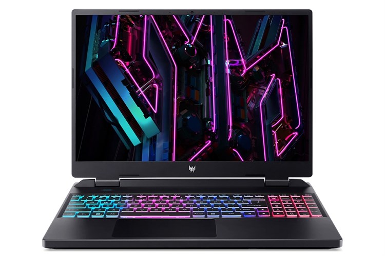 Laptop Acer Gaming Predator Helios Neo 16 PHN16 71 54CD i5 13500HX/8GB/512GB/6GB RTX4050/165Hz/Win11 (NH.QLTSV.001) Màu Đen