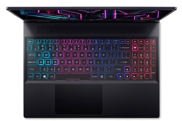 Laptop Acer Gaming Predator Helios Neo 16 PHN16 71 54CD i5 13500HX/8GB/512GB/6GB RTX4050/165Hz/Win11 (NH.QLTSV.001) Màu Đen