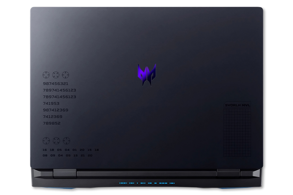 Laptop Acer Gaming Predator Helios Neo 16 PHN16 71 54CD i5 13500HX/8GB/512GB/6GB RTX4050/165Hz/Win11 (NH.QLTSV.001) - 6