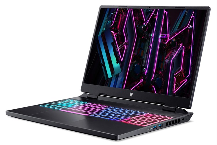 Laptop Acer Gaming Predator Helios Neo 16 PHN16 71 7460 i7 13700HX/8GB/512GB/6GB RTX4050/165Hz/Win11 (NH.QLTSV.004) Màu Đen