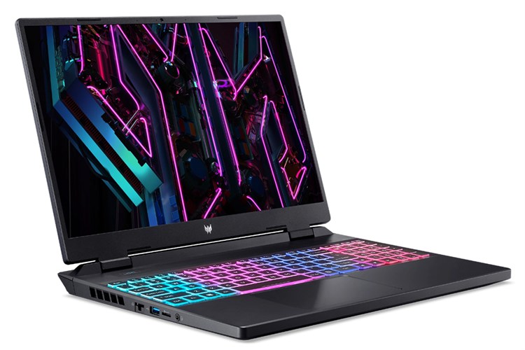 Laptop Acer Gaming Predator Helios Neo 16 PHN16 71 7460 i7 13700HX/8GB/512GB/6GB RTX4050/165Hz/Win11 (NH.QLTSV.004) Màu Đen