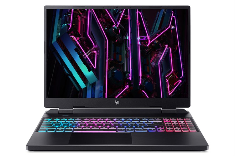 Laptop Acer Gaming Predator Helios Neo 16 PHN16 71 7460 i7 13700HX/8GB/512GB/6GB RTX4050/165Hz/Win11 (NH.QLTSV.004) Màu Đen