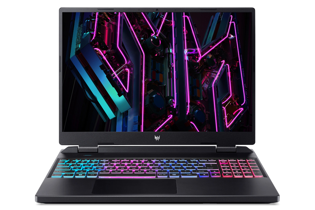 Laptop Acer Gaming Predator Helios Neo 16 PHN16 71 7460 i7 13700HX/8GB/512GB/6GB RTX4050/165Hz/Win11 (NH.QLTSV.004) Màu Đen