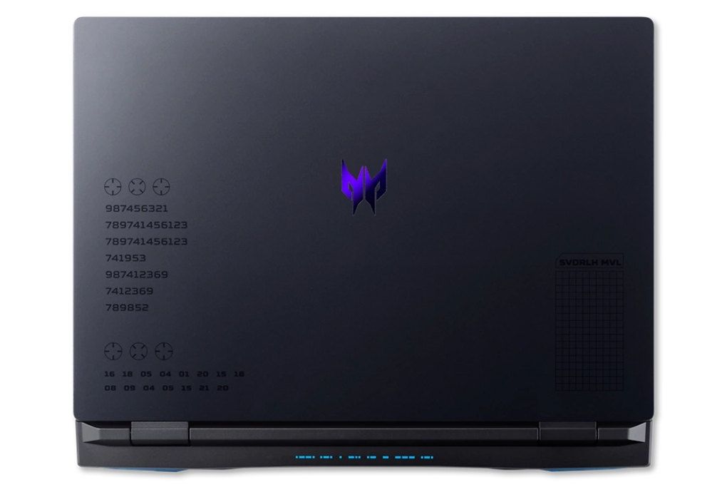 Laptop Acer Gaming Predator Helios Neo 16 PHN16 71 7460 i7 13700HX/8GB/512GB/6GB RTX4050/165Hz/Win11 (NH.QLTSV.004) Màu Đen
