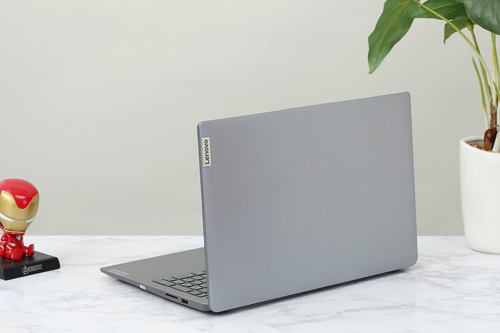 Laptop Lenovo Ideapad 3 15ITL6 i5 1155G7/8GB/512GB/Win11 (82H803RRVN) Màu Xám