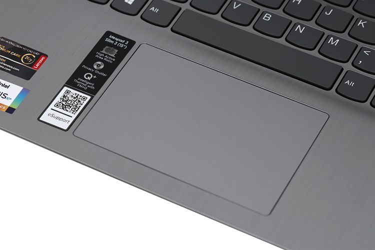 Laptop Lenovo Ideapad 3 15ITL6 i5 1155G7/8GB/512GB/Win11 (82H803RRVN) Màu Xám