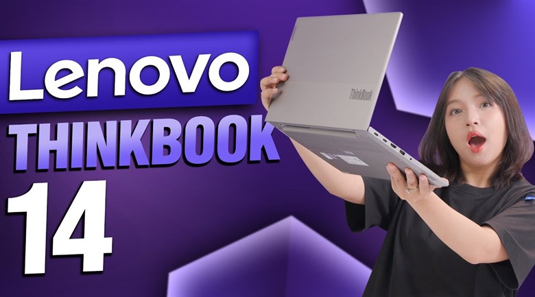 Laptop Lenovo ThinkBook 14 G3 ACL R3 5300U/8GB/256GB/Win11 (21A200RWVN)