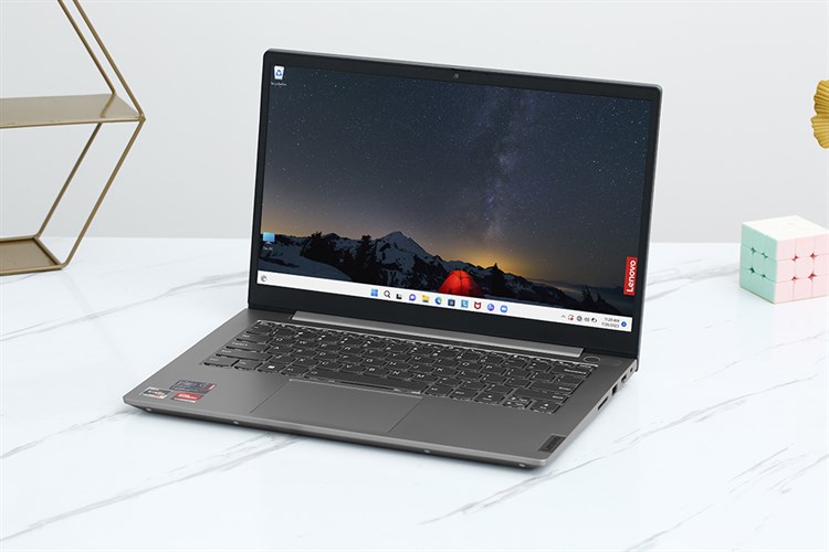 Laptop Lenovo ThinkBook 14 G3 ACL R3 5300U/8GB/256GB/Win11 (21A200RWVN) Màu Xám