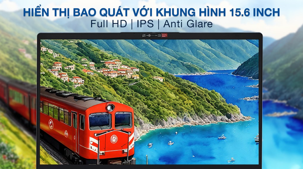 Laptop Lenovo Ideapad 3 15ITL6 i3 1115G4/8GB/256GB/Win11 (82H803SGVN)