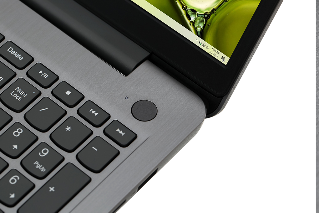 Laptop Lenovo Ideapad 3 15ITL6 i3 1115G4/8GB/256GB/Win11 (82H803SGVN) Màu Xám