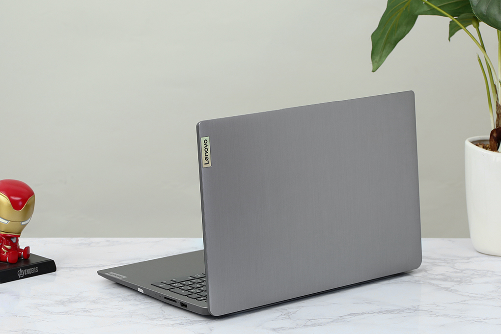 Laptop Lenovo Ideapad 3 15ITL6 i3 1115G4/8GB/256GB/Win11 (82H803SGVN) Màu Xám
