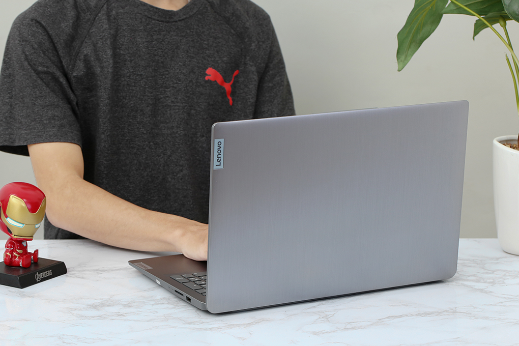Laptop Lenovo Ideapad 3 15ITL6 i3 1115G4/8GB/256GB/Win11 (82H803SGVN) Màu Xám