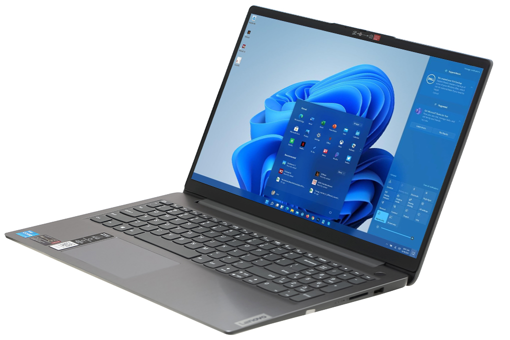 Laptop Lenovo Ideapad 3 15ITL6 i3 1115G4/8GB/256GB/Win11 (82H803SGVN) Màu Xám