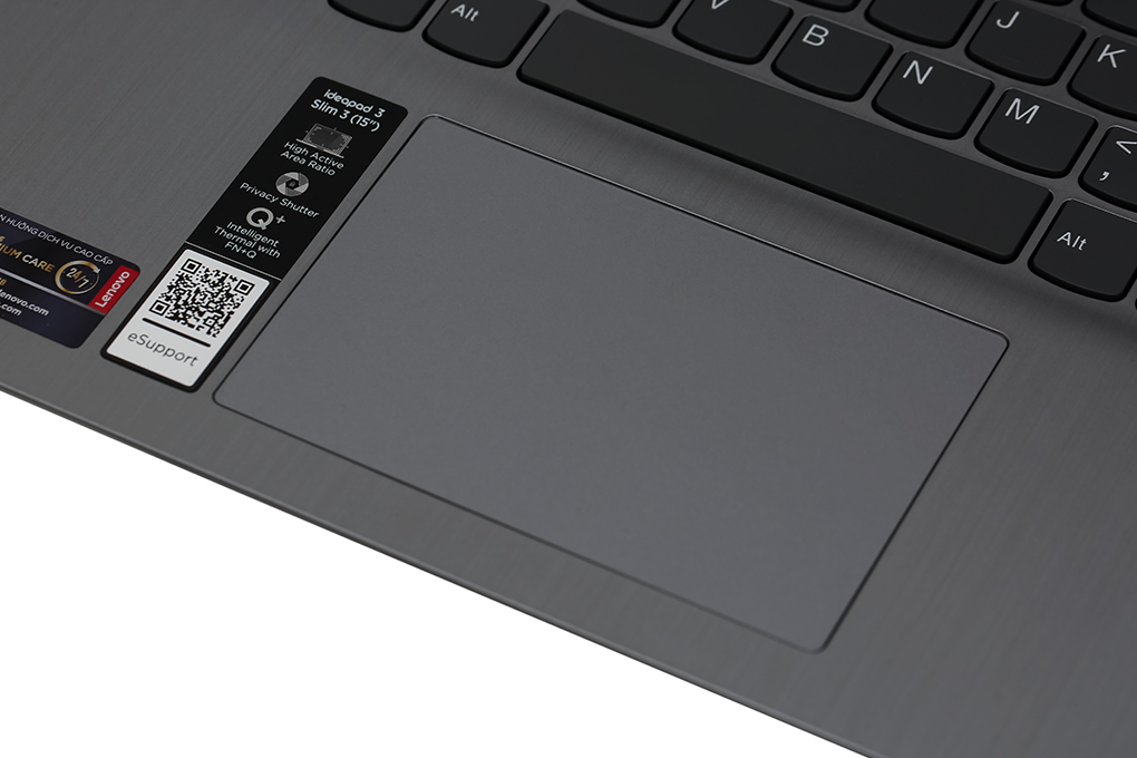 Laptop Lenovo Ideapad 3 15ITL6 i3 1115G4/8GB/256GB/Win11 (82H803SGVN) Màu Xám