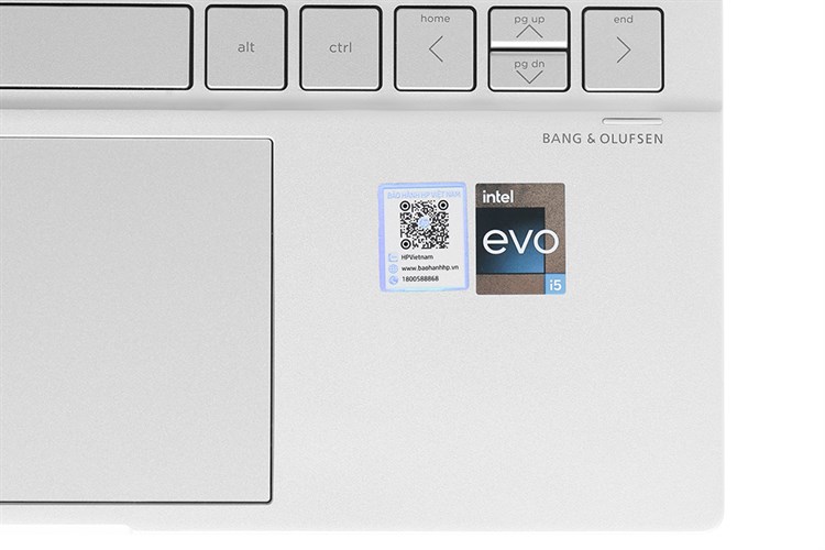 Laptop HP Envy X360 13 bf0112TU i5 1230U/16GB/512GB/Touch/Pen/Win11 (7C0N9PA) Màu Bạc