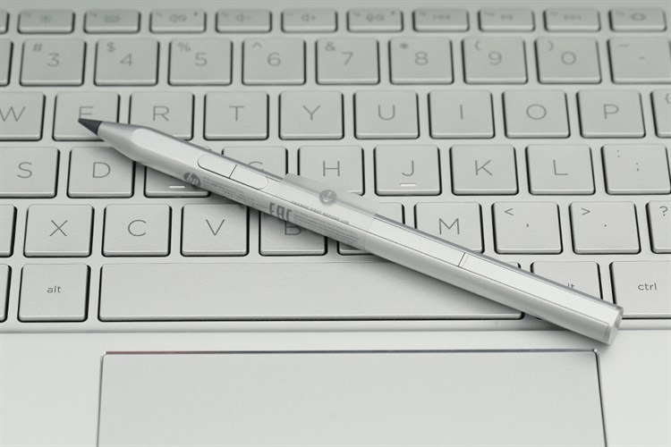 Laptop HP Envy X360 13 bf0112TU i5 1230U/16GB/512GB/Touch/Pen/Win11 (7C0N9PA) Màu Bạc