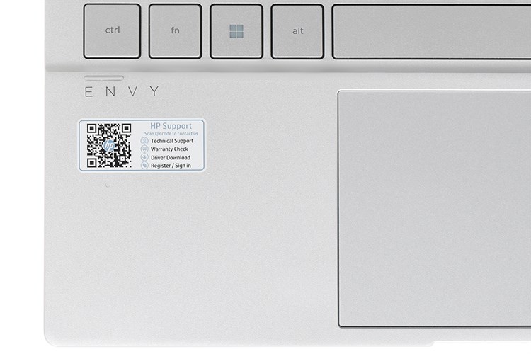 Laptop HP Envy X360 13 bf0112TU i5 1230U/16GB/512GB/Touch/Pen/Win11 (7C0N9PA) Màu Bạc