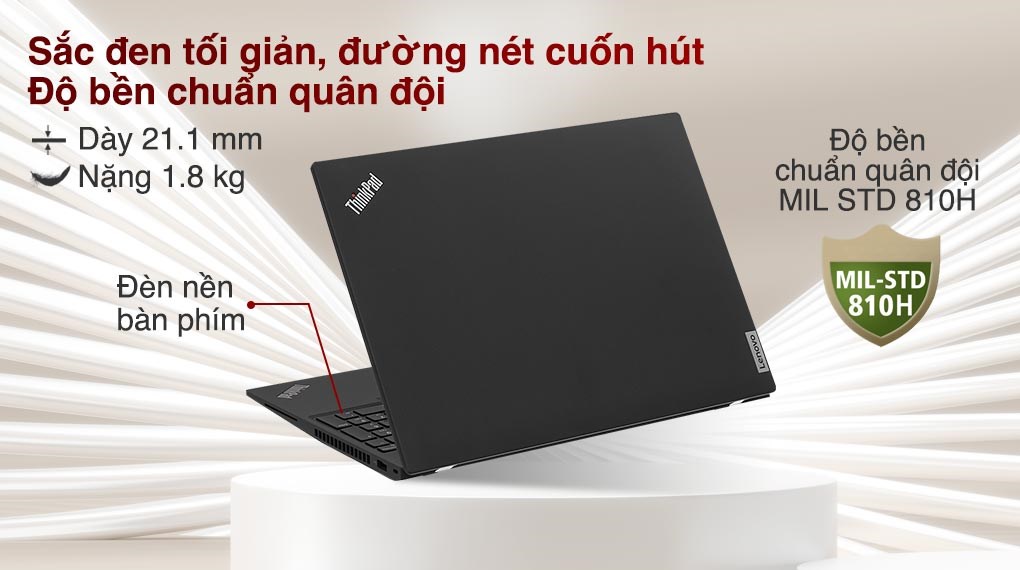 Laptop Lenovo Thinkpad P16s Gen 1 i7 1260P/16GB/512GB/4GB QuadroT550/Win11 Pro (21BT0064VN)