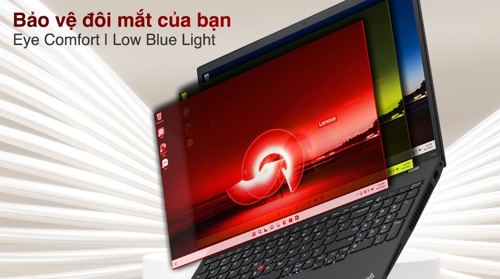 Laptop Lenovo Thinkpad P16s Gen 1 i7 1260P/16GB/512GB/4GB QuadroT550/Win11 Pro (21BT0064VN)