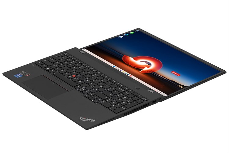 Laptop Lenovo Thinkpad P16s Gen 1 i7 1260P/16GB/512GB/4GB QuadroT550/Win11 Pro (21BT0064VN) Màu Đen