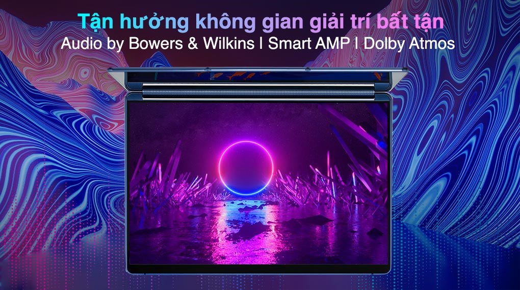 Laptop Lenovo Yoga Book 9 13IRU8 i7 1355U/16GB/1TB/Touch/Pen/Win11