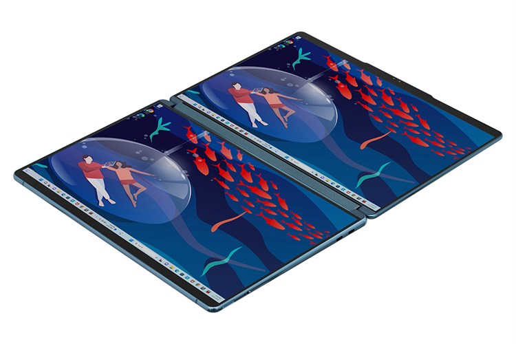 Laptop Lenovo Yoga Book 9 13IRU8 i7 1355U/16GB/1TB/Touch/Pen/Win11